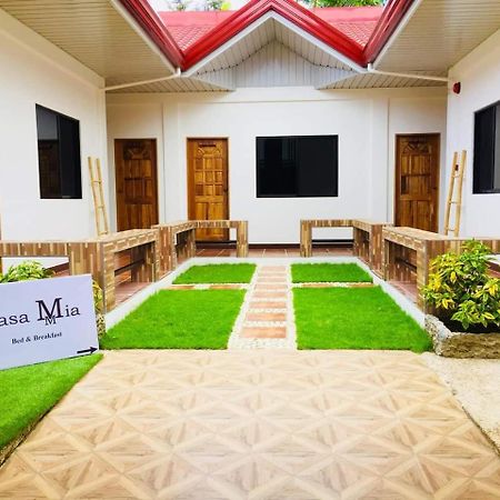 Casa Mia Inn Dauis Zewnętrze zdjęcie