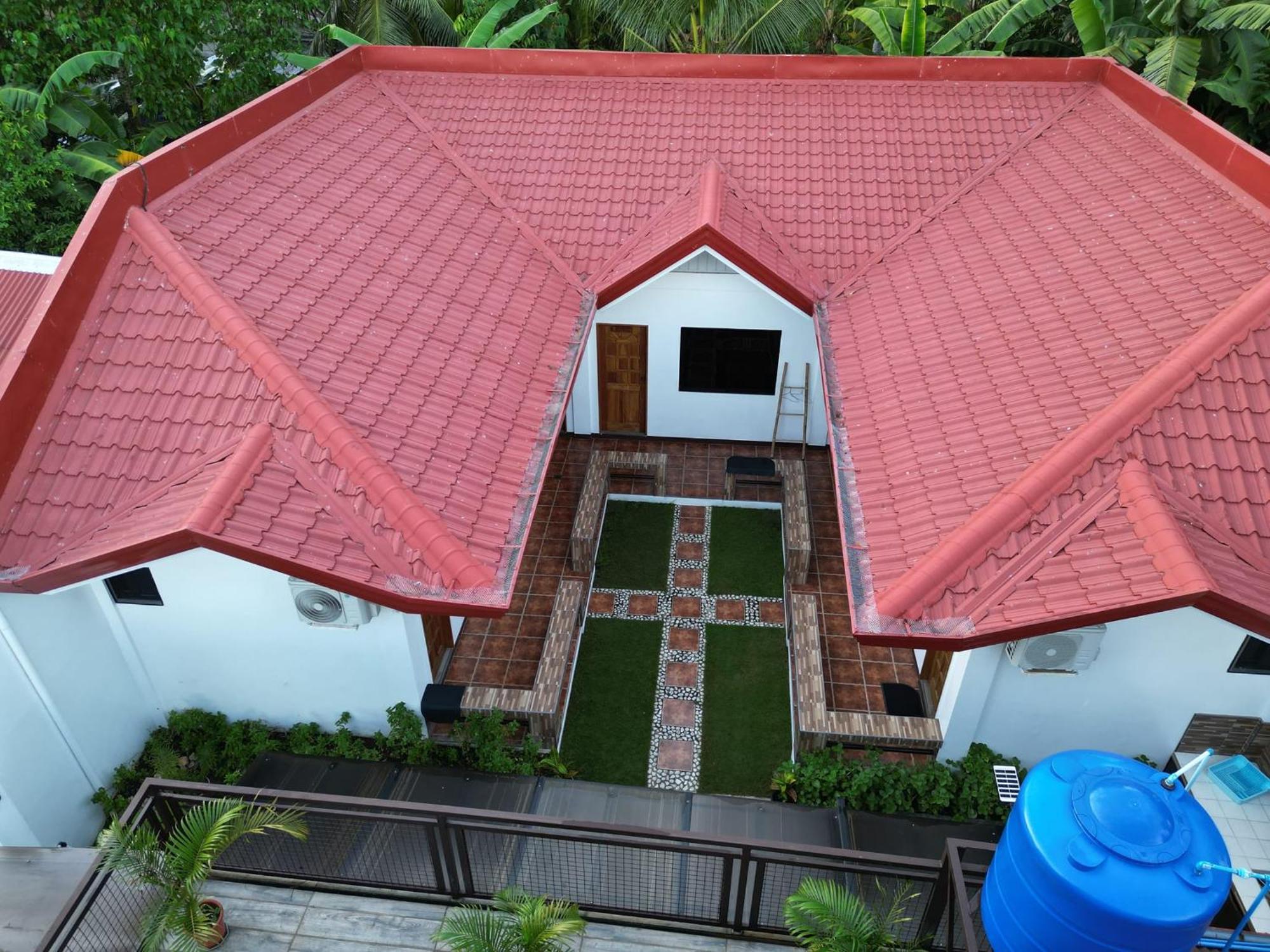 Casa Mia Inn Dauis Zewnętrze zdjęcie