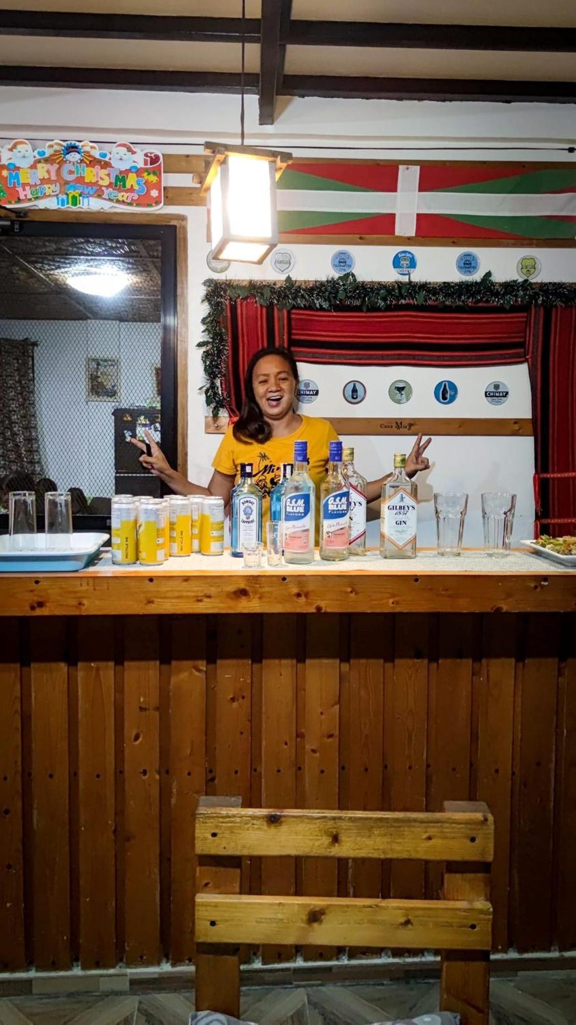Casa Mia Inn Dauis Zewnętrze zdjęcie
