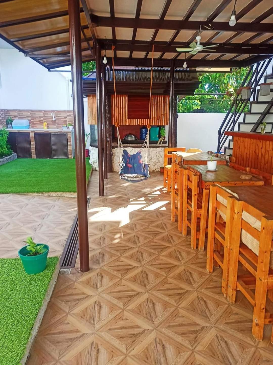 Casa Mia Inn Dauis Zewnętrze zdjęcie