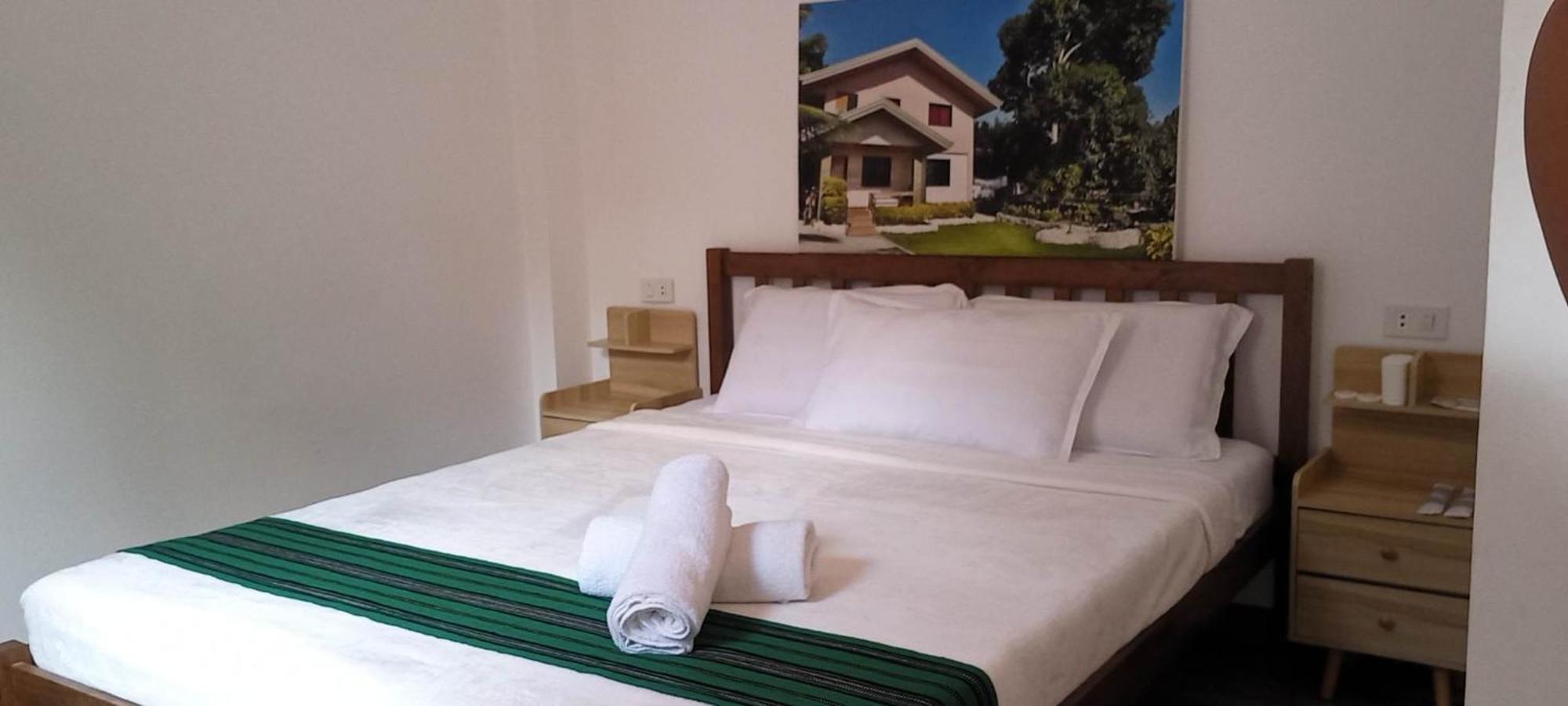 Casa Mia Inn Dauis Zewnętrze zdjęcie