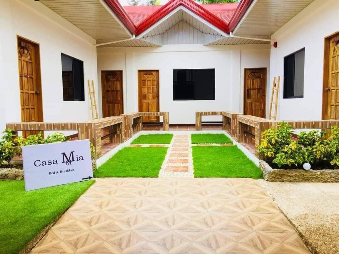 Casa Mia Inn Dauis Zewnętrze zdjęcie