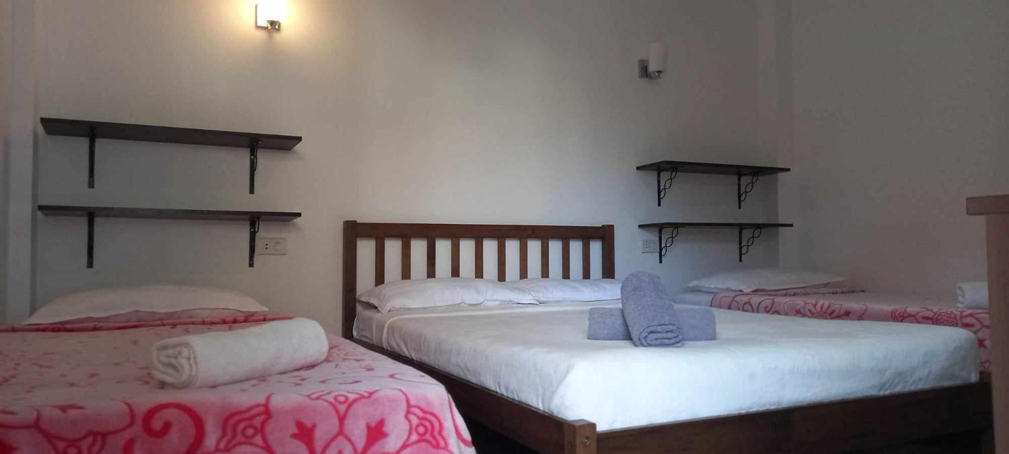 Casa Mia Inn Dauis Zewnętrze zdjęcie