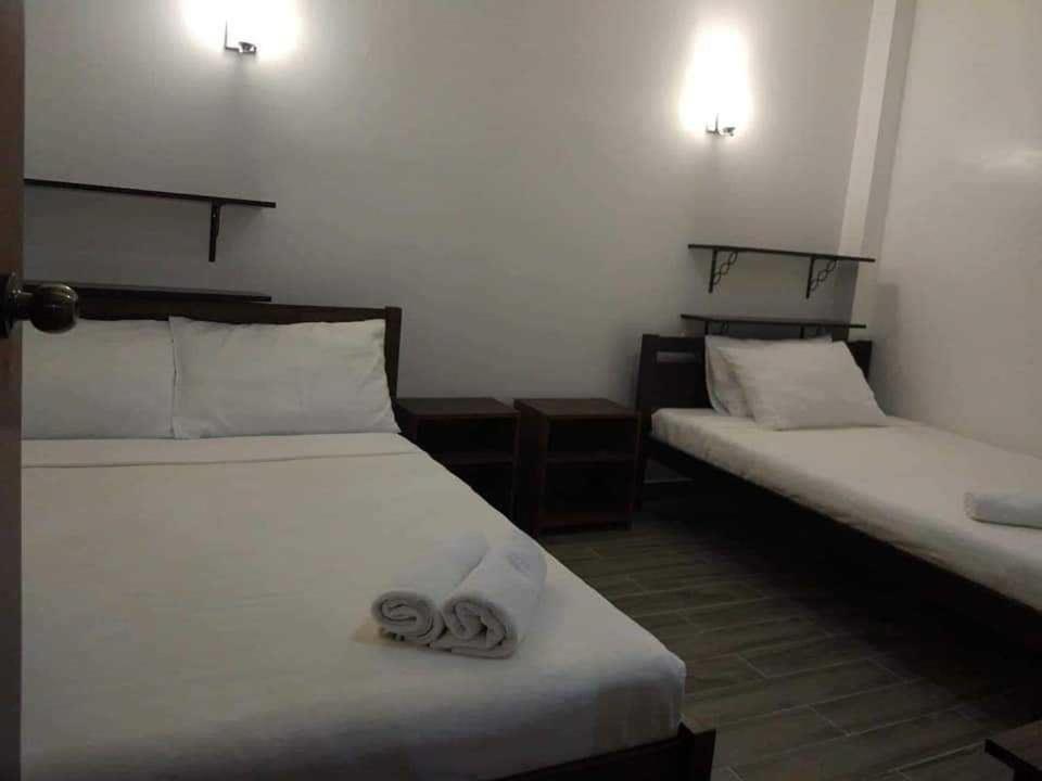 Casa Mia Inn Dauis Zewnętrze zdjęcie