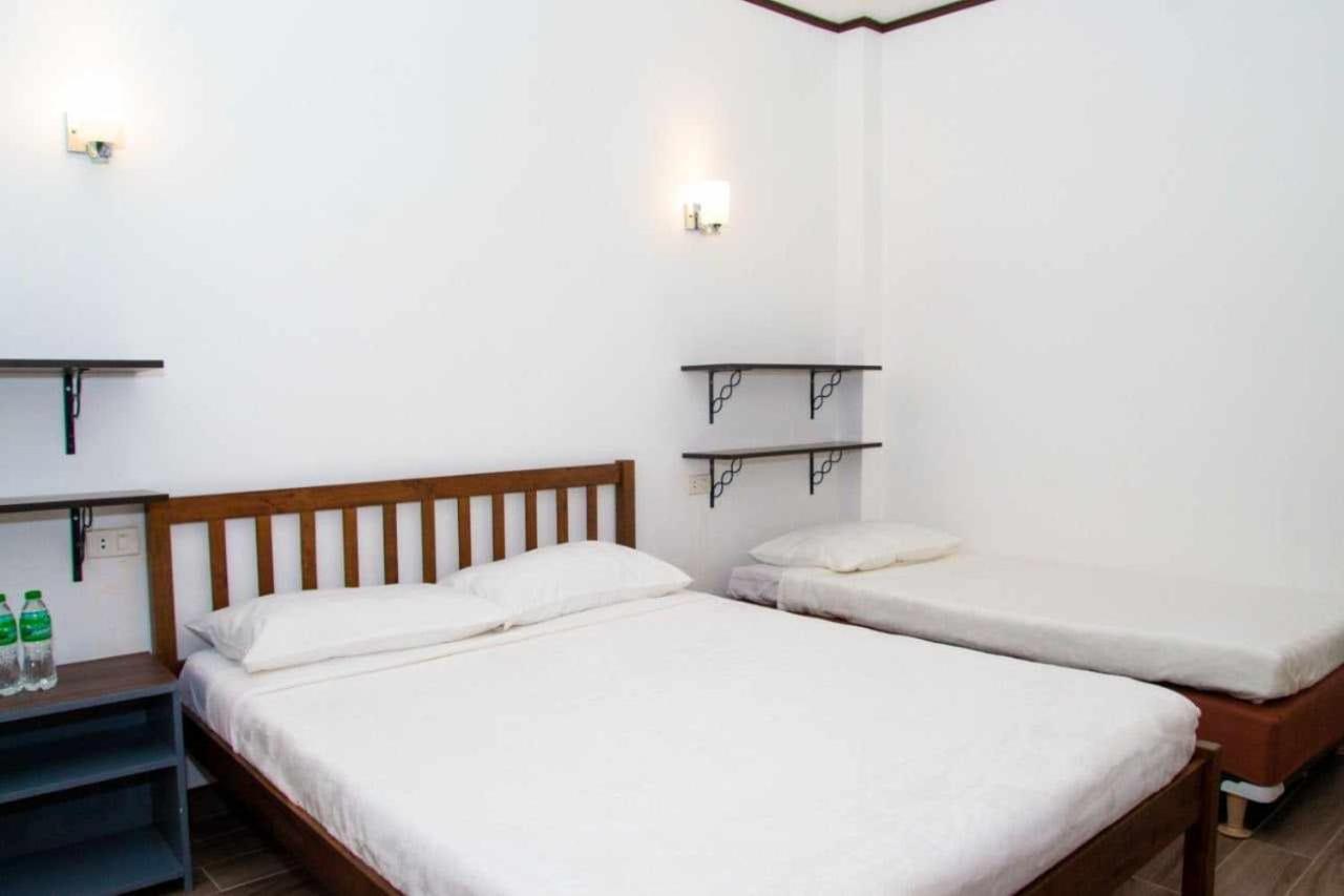 Casa Mia Inn Dauis Zewnętrze zdjęcie