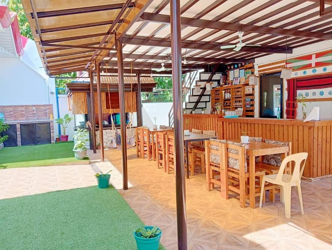 Casa Mia Inn Dauis Zewnętrze zdjęcie