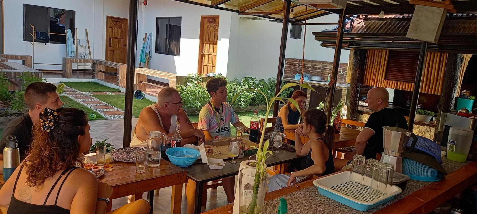Casa Mia Inn Dauis Zewnętrze zdjęcie
