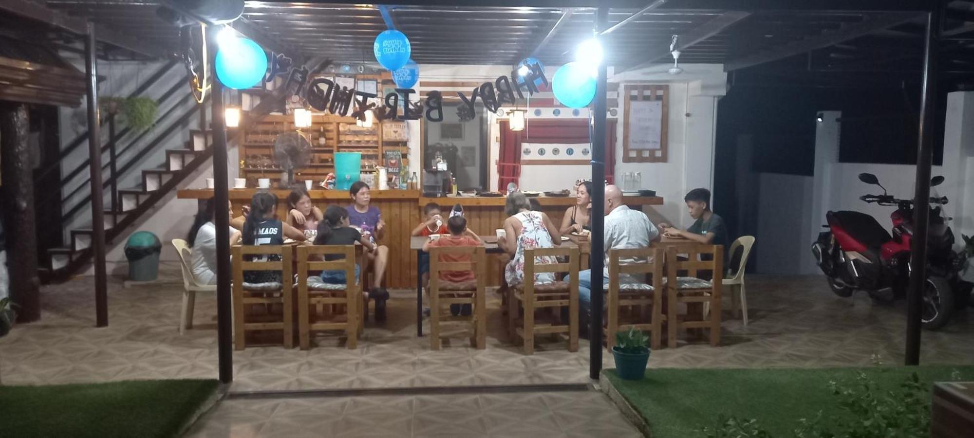 Casa Mia Inn Dauis Zewnętrze zdjęcie