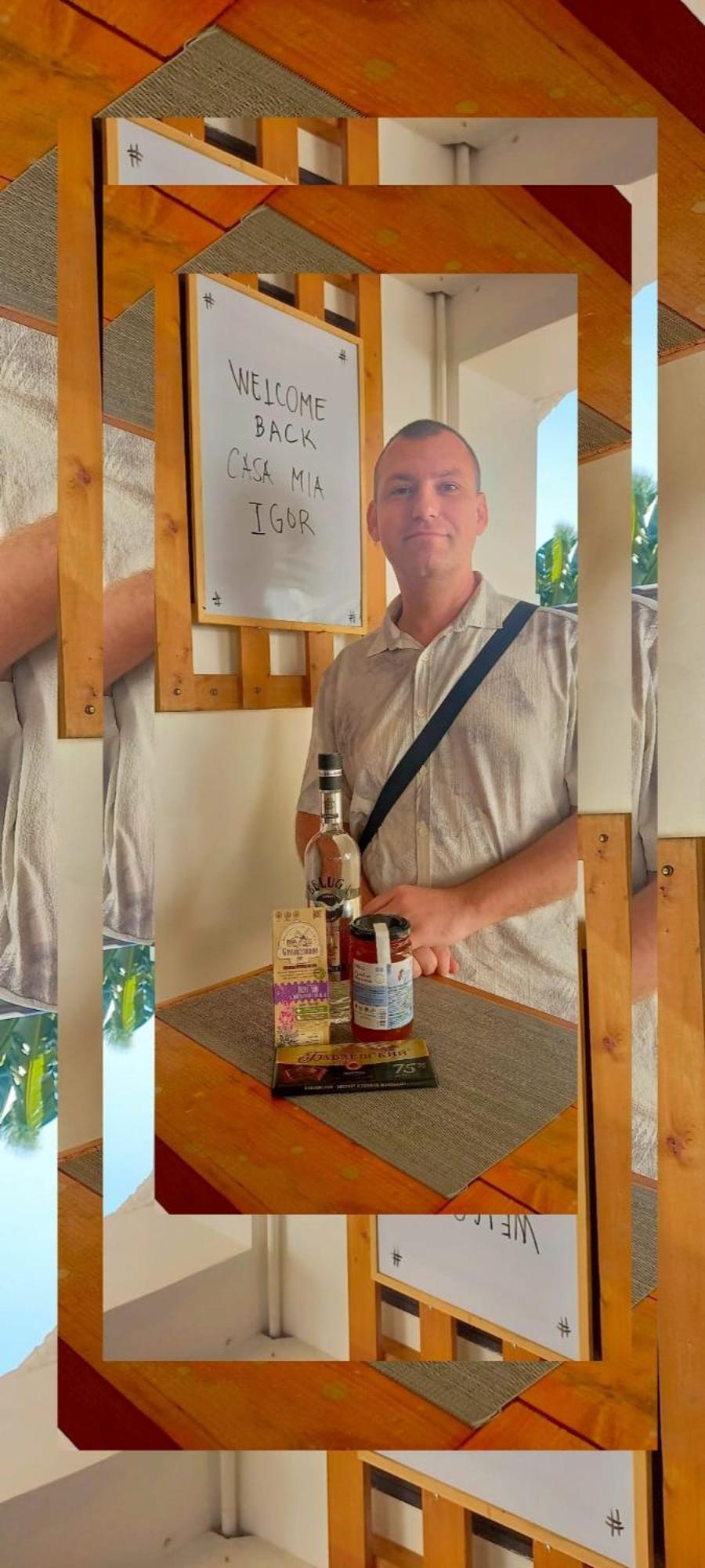 Casa Mia Inn Dauis Zewnętrze zdjęcie