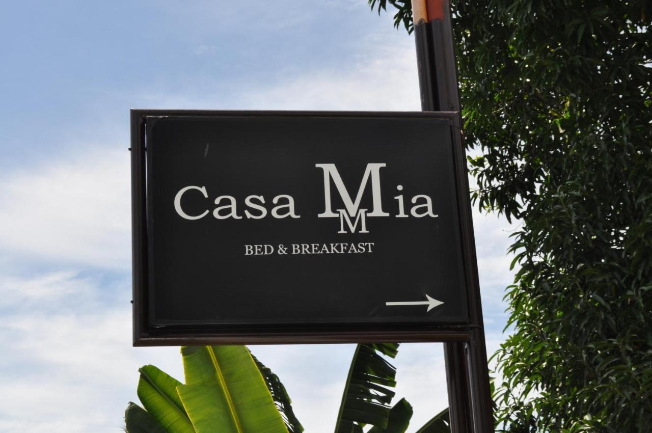 Casa Mia Inn Dauis Zewnętrze zdjęcie