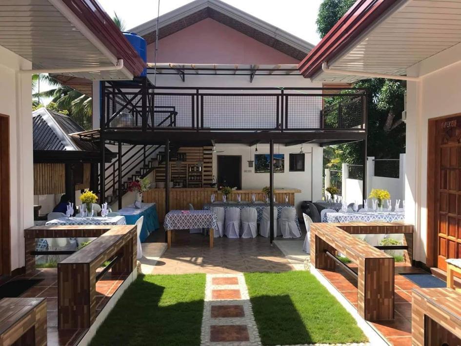 Casa Mia Inn Dauis Zewnętrze zdjęcie