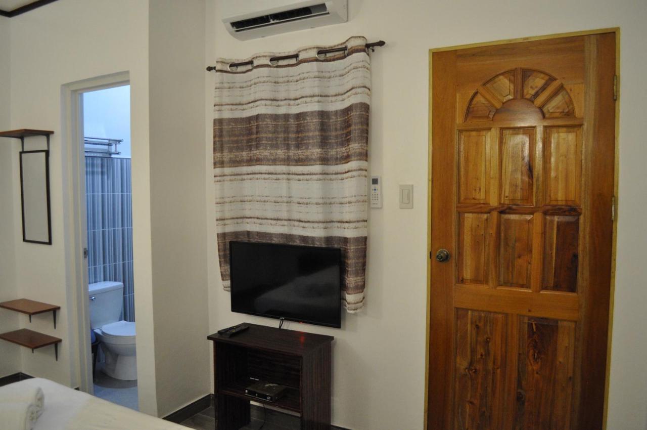 Casa Mia Inn Dauis Zewnętrze zdjęcie