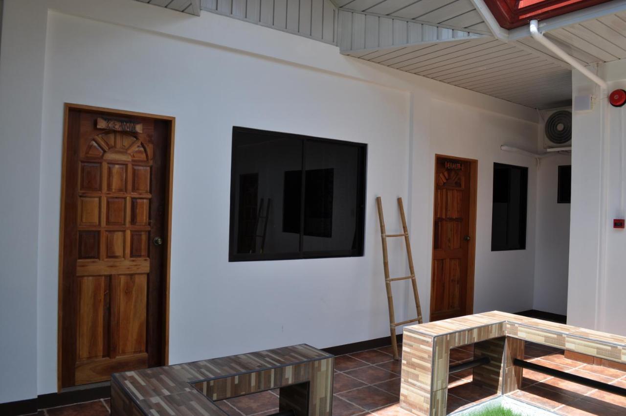 Casa Mia Inn Dauis Zewnętrze zdjęcie