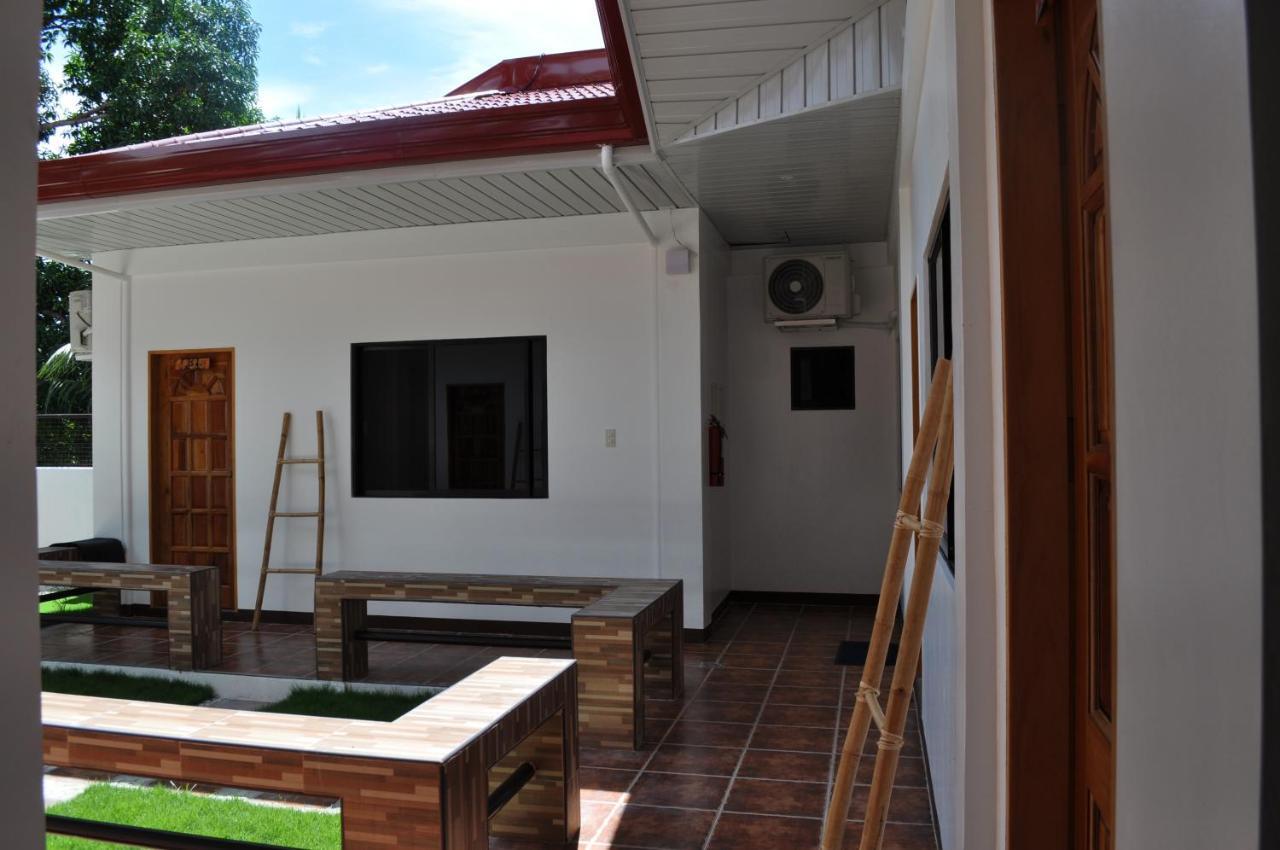 Casa Mia Inn Dauis Zewnętrze zdjęcie